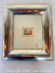 MaxSold Auction: Vintage Limited Edition Signed "Pots" Still Life Print, Silver Frame - Toronto (Ontario, Canada) PARTNER MANAGED Estate Sale Online Auction -Bridle Path Estate