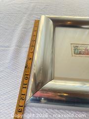 MaxSold Auction: Vintage Limited Edition Signed "Pots" Still Life Print, Silver Frame - Toronto (Ontario, Canada) PARTNER MANAGED Estate Sale Online Auction -Bridle Path Estate