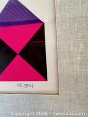 MaxSold Auction: Vintage Signed Limited Edition Serigraph Framed Print 181/250 - Toronto (Ontario, Canada) PARTNER MANAGED Estate Sale Online Auction -Bridle Path Estate