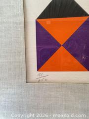 MaxSold Auction: Vintage Signed Limited Edition Serigraph Framed Print 181/250 - Toronto (Ontario, Canada) PARTNER MANAGED Estate Sale Online Auction -Bridle Path Estate