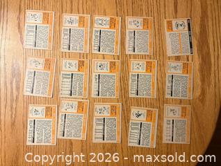MaxSold Auction: (15) 1972-73 O-pee-chee hockey cards - Kingston (Ontario, Canada) SELLER MANAGED Downsizing Online Auction -  Juniper Drive