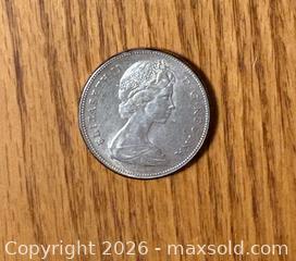 MaxSold Auction: 1967 Canada $1 silver dollar coin  - Kingston (Ontario, Canada) SELLER MANAGED Downsizing Online Auction -  Juniper Drive