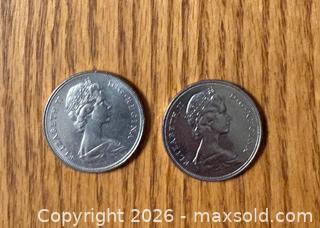 MaxSold Auction: 1968 & 1971 Canada $1 dollar coin - Kingston (Ontario, Canada) SELLER MANAGED Downsizing Online Auction -  Juniper Drive
