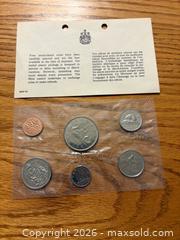 MaxSold Auction: 1968 Canada proof coin set - Kingston (Ontario, Canada) SELLER MANAGED Downsizing Online Auction -  Juniper Drive