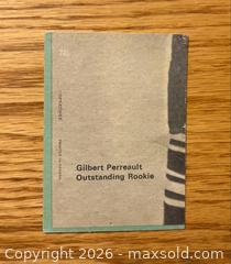 MaxSold Auction: 1970-71 O-pee-chee Jacques Laperriere - Kingston (Ontario, Canada) SELLER MANAGED Downsizing Online Auction -  Juniper Drive