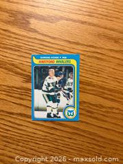 MaxSold Auction: 1979-80 O-pee-chee Gordie Howe card - Kingston (Ontario, Canada) SELLER MANAGED Downsizing Online Auction -  Juniper Drive