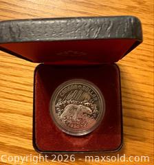 MaxSold Auction: 1980 Canada $1 dollar coin in case  - Kingston (Ontario, Canada) SELLER MANAGED Downsizing Online Auction -  Juniper Drive