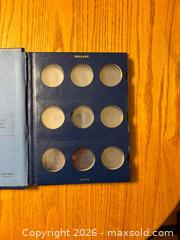 MaxSold Auction: $1 Dollar coin collectors book - Kingston (Ontario, Canada) SELLER MANAGED Downsizing Online Auction -  Juniper Drive