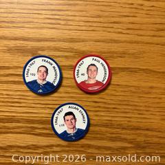 MaxSold Auction: 3 Hockey coins  - Kingston (Ontario, Canada) SELLER MANAGED Downsizing Online Auction -  Juniper Drive