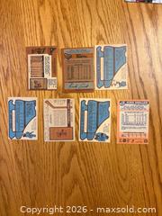 MaxSold Auction: 7 Local Kingston hockey cards  - Kingston (Ontario, Canada) SELLER MANAGED Downsizing Online Auction -  Juniper Drive