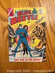 MaxSold Auction: Blue Beetle #2  - Kingston (Ontario, Canada) SELLER MANAGED Downsizing Online Auction -  Juniper Drive