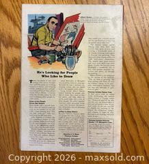 MaxSold Auction: Blue Beetle #2  - Kingston (Ontario, Canada) SELLER MANAGED Downsizing Online Auction -  Juniper Drive