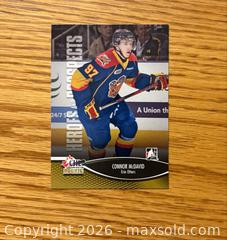 MaxSold Auction: Connor Mcdavid Pre-rookie card - Kingston (Ontario, Canada) SELLER MANAGED Downsizing Online Auction -  Juniper Drive