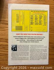 MaxSold Auction: Marvel Double Feature #1 key issue  - Kingston (Ontario, Canada) SELLER MANAGED Downsizing Online Auction -  Juniper Drive