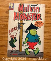 MaxSold Auction: Melvin Monster #3  - Kingston (Ontario, Canada) SELLER MANAGED Downsizing Online Auction -  Juniper Drive