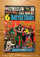 MaxSold Auction: Our Army at War #164 - Kingston (Ontario, Canada) SELLER MANAGED Downsizing Online Auction -  Juniper Drive