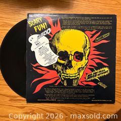 MaxSold Auction: Sounds to make you shiver Horror vinyl record album - Kingston (Ontario, Canada) SELLER MANAGED Downsizing Online Auction -  Juniper Drive