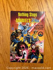 MaxSold Auction: The Amazing Spider-man #375 - Kingston (Ontario, Canada) SELLER MANAGED Downsizing Online Auction -  Juniper Drive