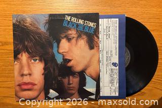 MaxSold Auction: The Rolling Stones vinyl record album - Kingston (Ontario, Canada) SELLER MANAGED Downsizing Online Auction -  Juniper Drive