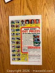 MaxSold Auction: Tomb of Dracula #45 1st Deacon Frost Key issue - Kingston (Ontario, Canada) SELLER MANAGED Downsizing Online Auction -  Juniper Drive