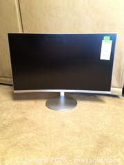 MaxSold Auction: 27" Samsung LED Monitor - Prosper (Texas, USA) PARTNER MANAGED Moving Online Auction - Three Rivers Drive