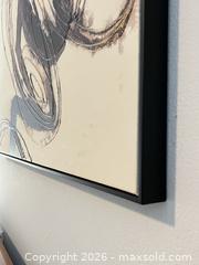 MaxSold Auction: Crosby St. Canvas Abstract Wall Art - Prosper (Texas, USA) PARTNER MANAGED Moving Online Auction - Three Rivers Drive