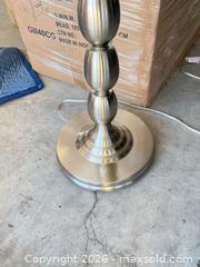MaxSold Auction: Floor Lamp - Prosper (Texas, USA) PARTNER MANAGED Moving Online Auction - Three Rivers Drive