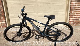 MaxSold Auction: Marlin 7 cross-country / hardtrail mountain Bike - Prosper (Texas, USA) PARTNER MANAGED Moving Online Auction - Three Rivers Drive