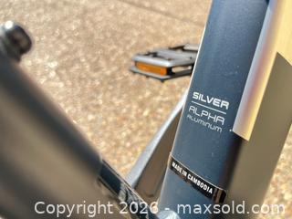 MaxSold Auction: Marlin 7 cross-country / hardtrail mountain Bike - Prosper (Texas, USA) PARTNER MANAGED Moving Online Auction - Three Rivers Drive