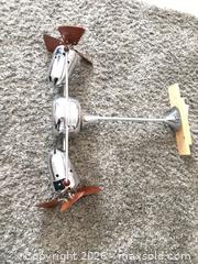 MaxSold Auction: Mathews-Gerbar Luxury 12" Ceiling Fan - Prosper (Texas, USA) PARTNER MANAGED Moving Online Auction - Three Rivers Drive