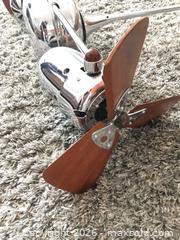 MaxSold Auction: Mathews-Gerbar Luxury 12" Ceiling Fan - Prosper (Texas, USA) PARTNER MANAGED Moving Online Auction - Three Rivers Drive