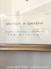 MaxSold Auction: Milton H. Green Framed Art - Prosper (Texas, USA) PARTNER MANAGED Moving Online Auction - Three Rivers Drive