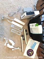 MaxSold Auction: Nintendo Wii - Prosper (Texas, USA) PARTNER MANAGED Moving Online Auction - Three Rivers Drive