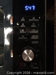 MaxSold Auction: Samsung microwave - Prosper (Texas, USA) PARTNER MANAGED Moving Online Auction - Three Rivers Drive