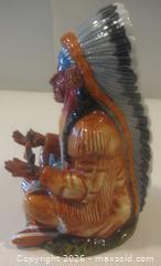 MaxSold Auction: 1978 ROYAL DOULTON "THE CHIEF" figurine - St. Catharines (Ontario, Canada) SELLER MANAGED Downsizing Online Auction - Allanburg Road South