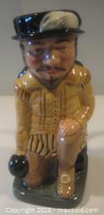 MaxSold Auction: 1980 ROYAL DOULTON "SIR FRANCIS DRAKE" LARGE TOBBY MUG  - St. Catharines (Ontario, Canada) SELLER MANAGED Downsizing Online Auction - Allanburg Road South