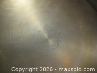 MaxSold Auction: 2 VINTAGE NEW LIFE STAINLESS STEEL STOCK POTS WITH LIDS - St. Catharines (Ontario, Canada) SELLER MANAGED Downsizing Online Auction - Allanburg Road South