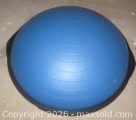 MaxSold Auction: BOSU BALANCE  TRAINER - St. Catharines (Ontario, Canada) SELLER MANAGED Downsizing Online Auction - Allanburg Road South