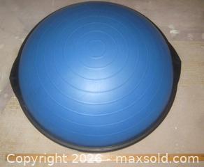 MaxSold Auction: BOSU BALANCE  TRAINER - St. Catharines (Ontario, Canada) SELLER MANAGED Downsizing Online Auction - Allanburg Road South