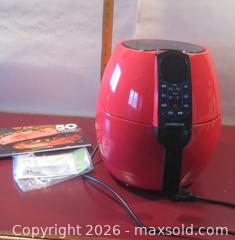 MaxSold Auction: GO WISE USA AIR FRYER - St. Catharines (Ontario, Canada) SELLER MANAGED Downsizing Online Auction - Allanburg Road South