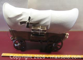 MaxSold Auction: LARGE COVERED CONESTOGA WAGON - St. Catharines (Ontario, Canada) SELLER MANAGED Downsizing Online Auction - Allanburg Road South