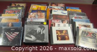 MaxSold Auction: LARGE LOT OF VARIOUS ARTISTS CDS - St. Catharines (Ontario, Canada) SELLER MANAGED Downsizing Online Auction - Allanburg Road South