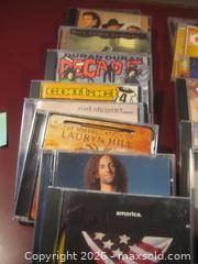 MaxSold Auction: LARGE LOT OF VARIOUS ARTISTS CDS - St. Catharines (Ontario, Canada) SELLER MANAGED Downsizing Online Auction - Allanburg Road South