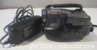 MaxSold Auction: PANASONIC MOVIE CAMERA 150X DIGITAL - St. Catharines (Ontario, Canada) SELLER MANAGED Downsizing Online Auction - Allanburg Road South