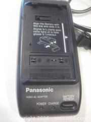 MaxSold Auction: PANASONIC MOVIE CAMERA 150X DIGITAL - St. Catharines (Ontario, Canada) SELLER MANAGED Downsizing Online Auction - Allanburg Road South