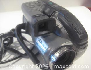 MaxSold Auction: PANASONIC MOVIE CAMERA 150X DIGITAL - St. Catharines (Ontario, Canada) SELLER MANAGED Downsizing Online Auction - Allanburg Road South