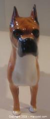 MaxSold Auction: ROYAL DOULTON "BOXER" DOG FIGURE - St. Catharines (Ontario, Canada) SELLER MANAGED Downsizing Online Auction - Allanburg Road South