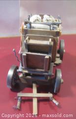 MaxSold Auction: THE OVERLANDER WESTERN DECOR STAGE COACH - St. Catharines (Ontario, Canada) SELLER MANAGED Downsizing Online Auction - Allanburg Road South