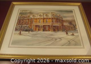 MaxSold Auction: TRISH ROMANCE THE PRINCE OF WALES HOTEL - St. Catharines (Ontario, Canada) SELLER MANAGED Downsizing Online Auction - Allanburg Road South