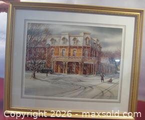 MaxSold Auction: TRISH ROMANCE THE PRINCE OF WALES HOTEL - St. Catharines (Ontario, Canada) SELLER MANAGED Downsizing Online Auction - Allanburg Road South